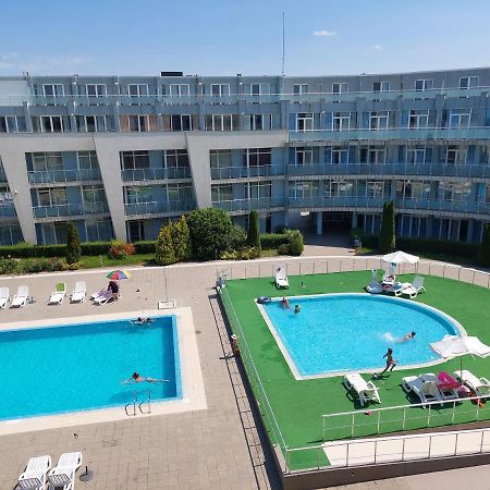 Gradina Sunny Deluxe Apartment Sozopol Buitenkant foto