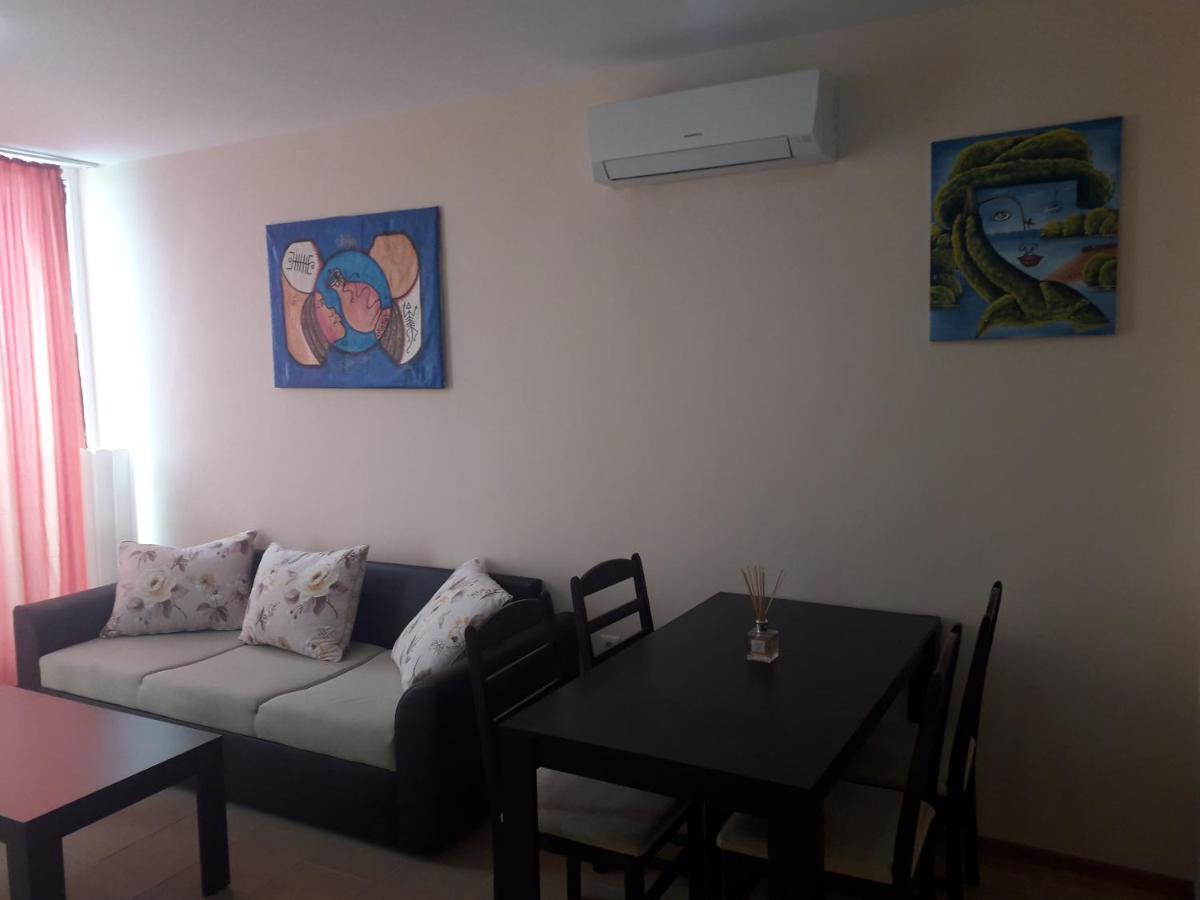 Gradina Sunny Deluxe Apartment Sozopol Buitenkant foto
