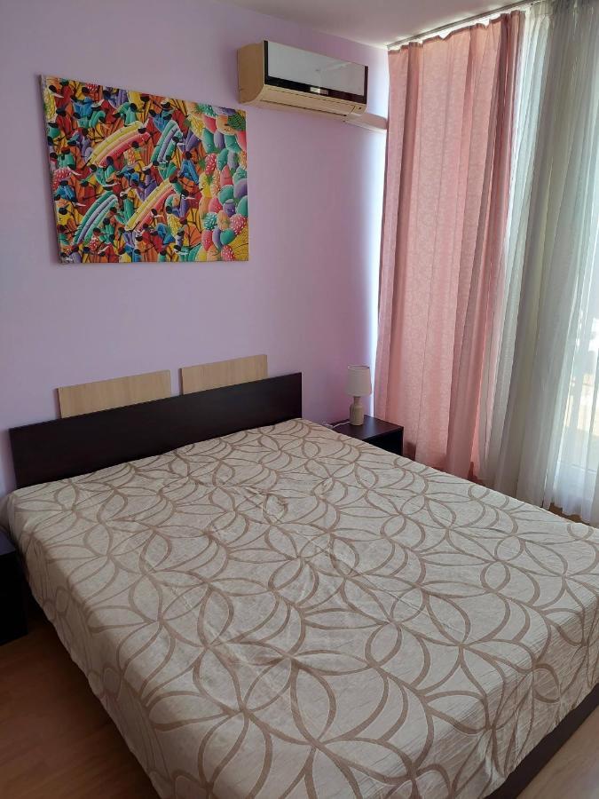 Gradina Sunny Deluxe Apartment Sozopol Buitenkant foto