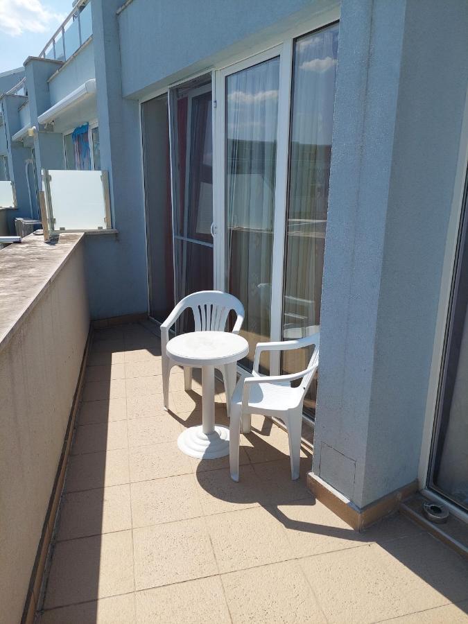 Gradina Sunny Deluxe Apartment Sozopol Buitenkant foto